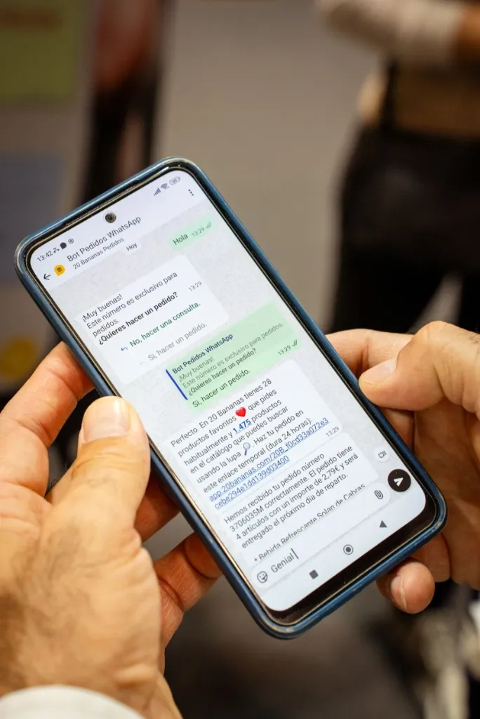 [02] Bot WhatsApp for Business